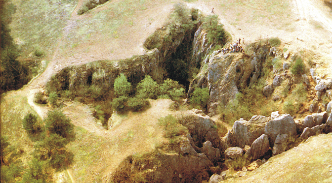 3 – Itinéraire de la Calestienne (épuisé)