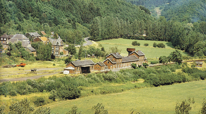 4 – Itinéraire des gares rurales