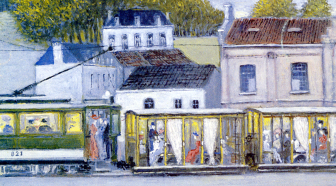 11 – Itinéraire d’une commune résidentielle bruxelloise (épuisé)