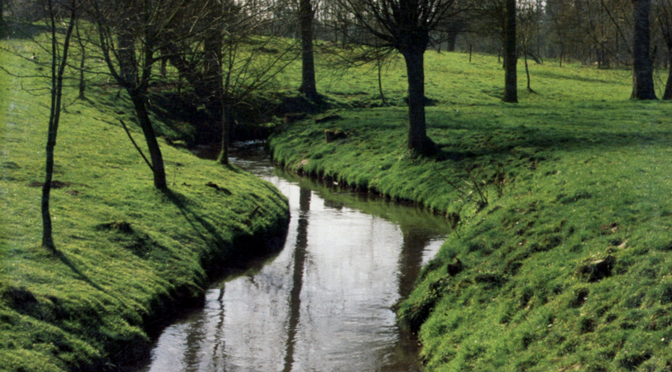 22 – Itinéraire d’une rivière brabançonne