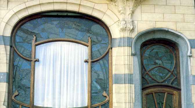 23 – Itinéraire du vitrail à Bruxelles