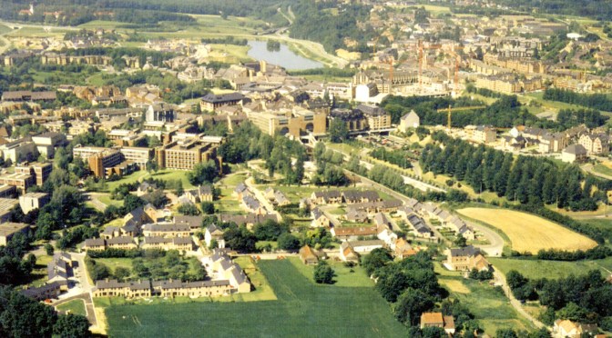 25 – Itinéraire de fondations religieuses et bourgeoises en Brabant Wallon