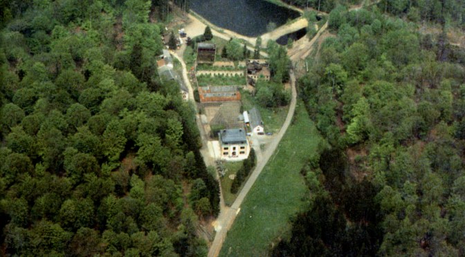 26 – Itinéraire de la sidérurgie du XVIe au XXe siècle en Sud-Ardenne et Gaume