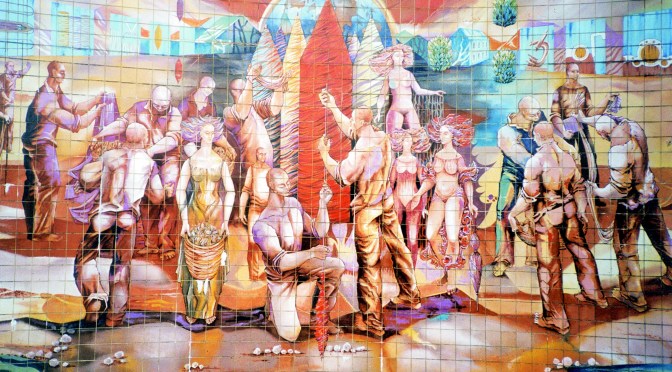 33 – Itinéraire de l’eau et de la laine au pays de Vesdre